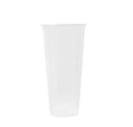 24 oz Tall Premium PP Clear Cup (90mm 500pc)