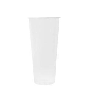 24 oz Tall Premium PP Clear Cup (90mm 500pc)
