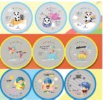 PP Generic Cartoon Sealing Film-95mm