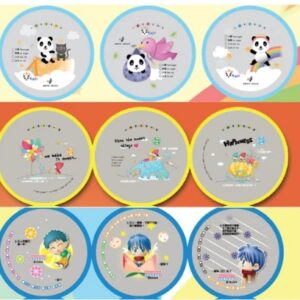 PP Generic Cartoon Sealing Film-95mm