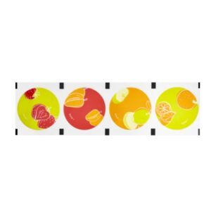 PP Generic Fruit Sealing Film-95mm