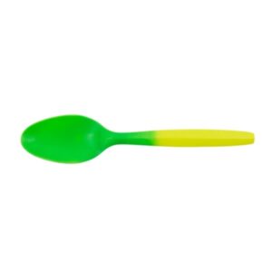 Magic Color Spoons - Yellow To Green (1000pc)